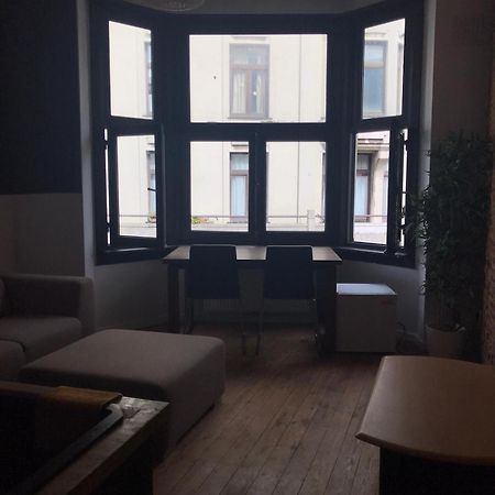 Appartamento Den Gulden Hoorn Anversa Esterno foto