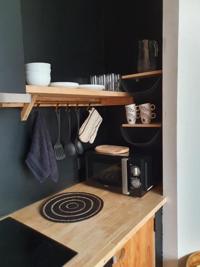 Appartamento Den Gulden Hoorn Anversa Esterno foto