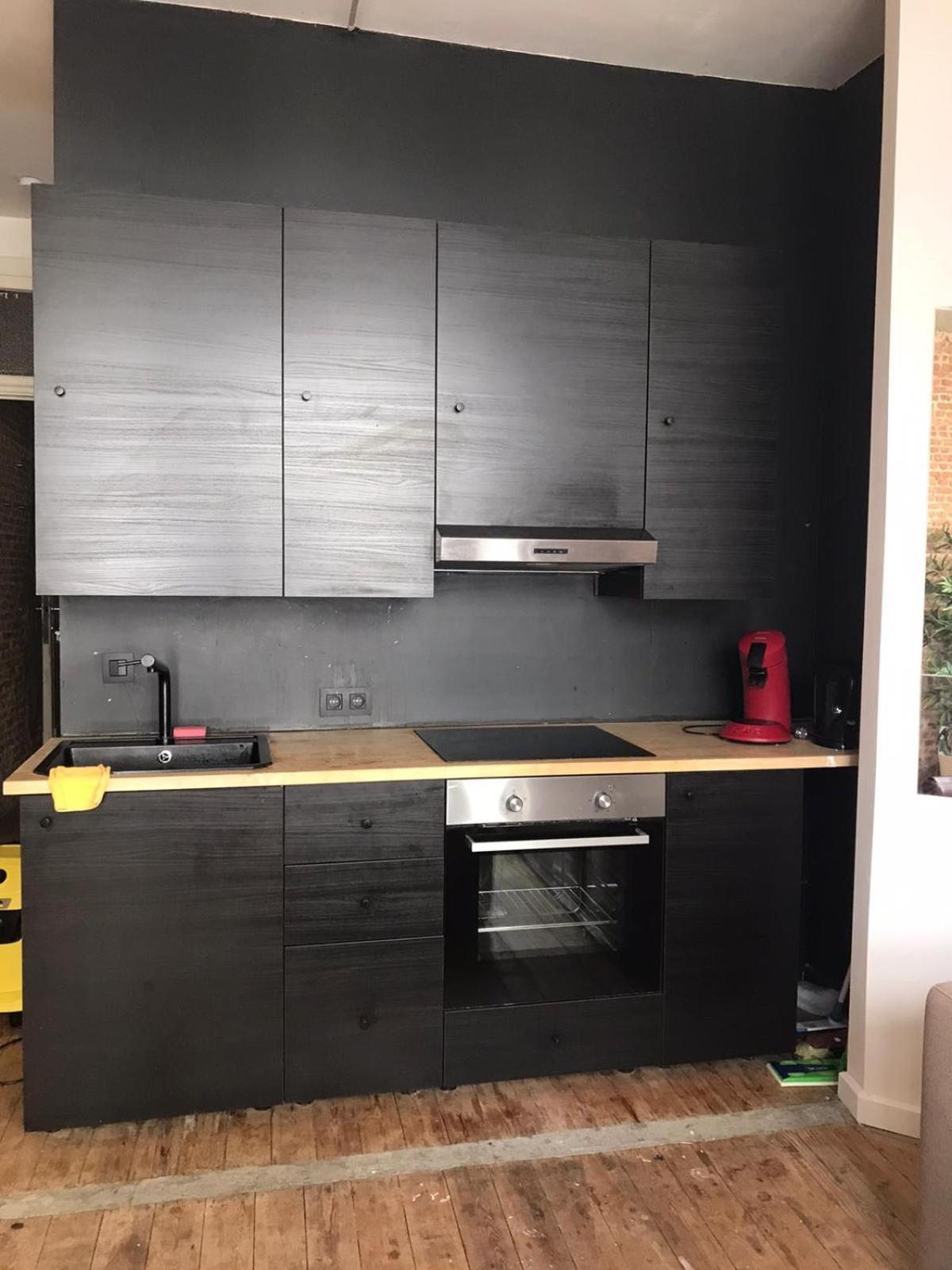 Appartamento Den Gulden Hoorn Anversa Esterno foto