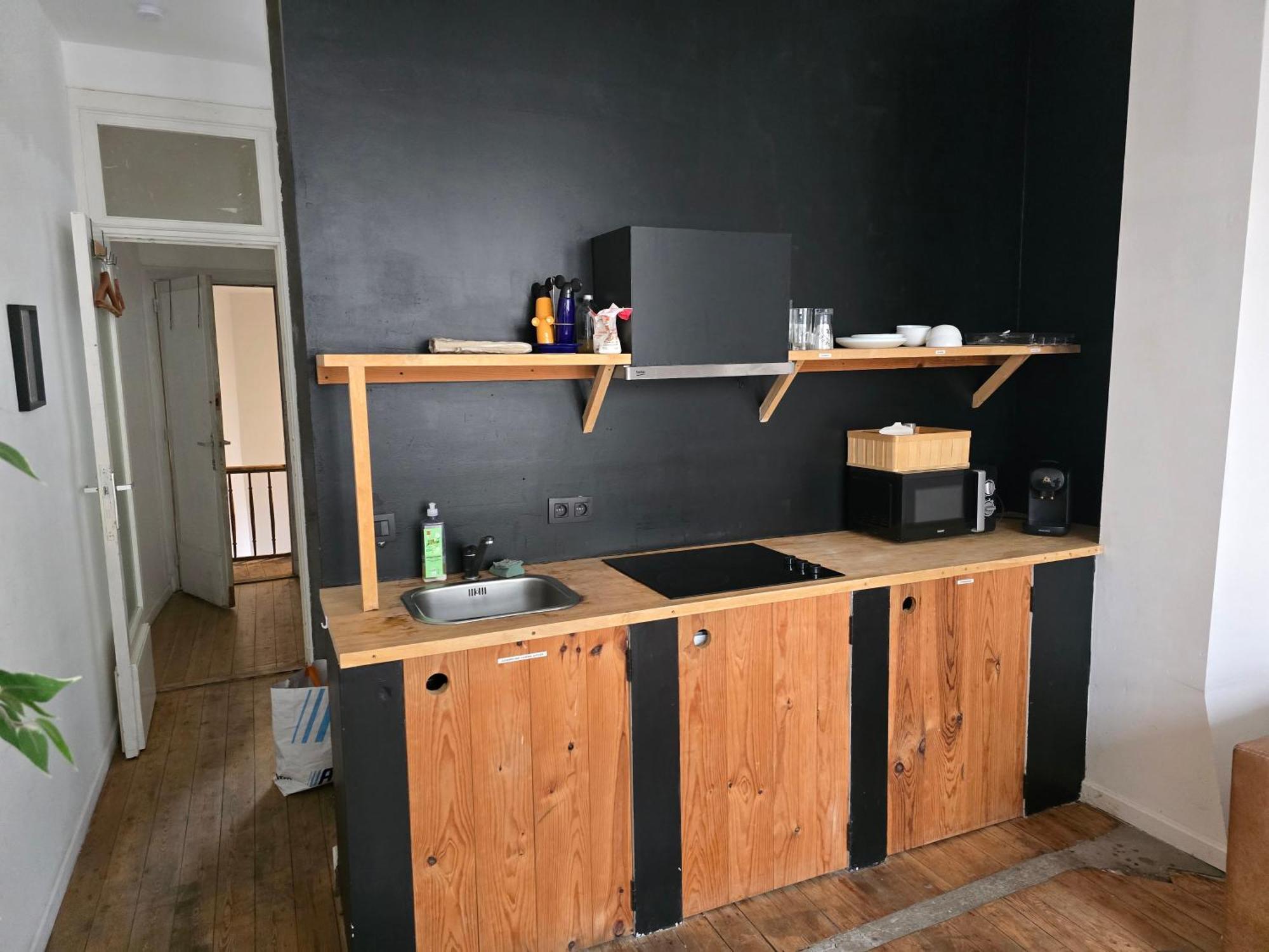 Appartamento Den Gulden Hoorn Anversa Esterno foto
