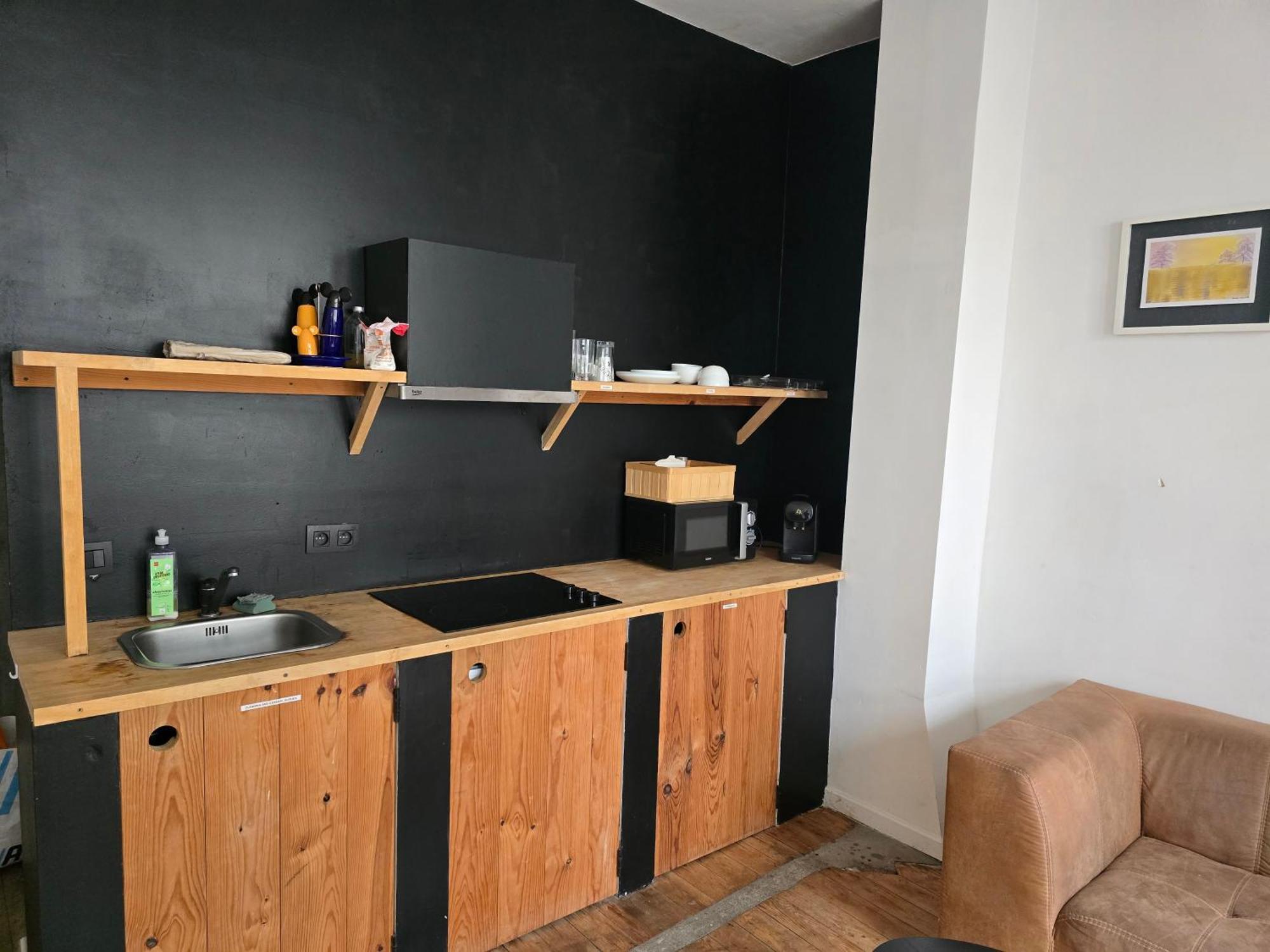 Appartamento Den Gulden Hoorn Anversa Esterno foto